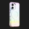 Чохол LAUT HOLO MagSafe для iPhone 17 (Pearl)
