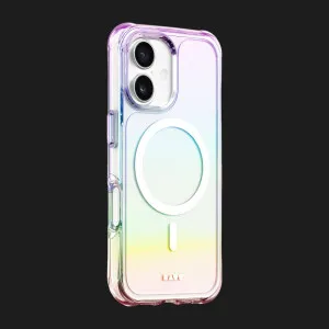 Чохол LAUT HOLO MagSafe для iPhone 17 (Pearl) в Хмельницькому
