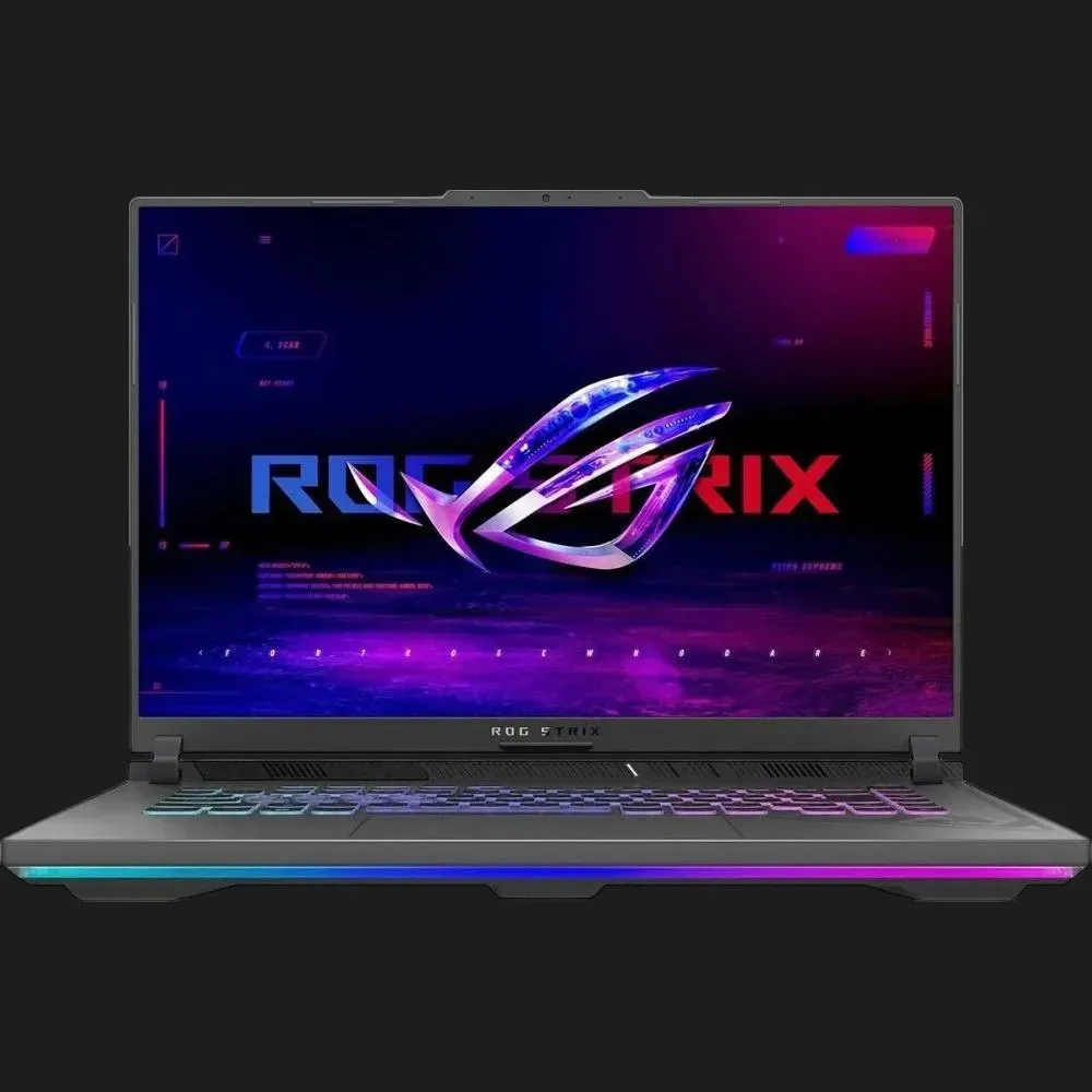 Ноутбук Asus ROG Strix G16 G614 16" (AMD Ryzen 9/128GB/4TB (SSD)/RTX 5060) (G614FM-WS105) (Standard)