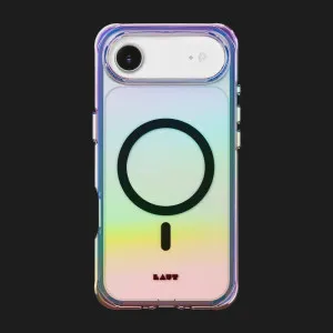 Чохол LAUT HOLO MagSafe для iPhone 17 Air (Midnight) у Луцьк