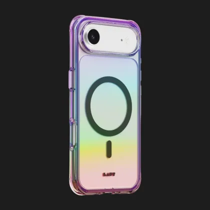 Чохол LAUT HOLO MagSafe для iPhone 17 Air (Midnight)