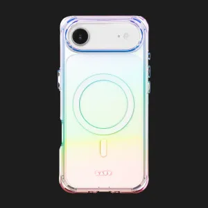 Чохол LAUT HOLO MagSafe для iPhone 17 Air (Pearl) у Луцьк