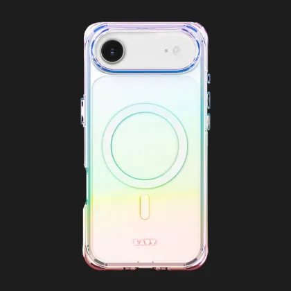 Чохол LAUT HOLO MagSafe для iPhone 17 Air (Pearl)