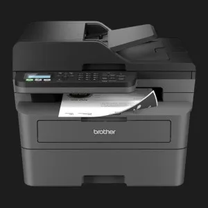 БФП Лазерний принтер Brother MFC-L2802DW (Black) (MFCL2802DWYJ1)
