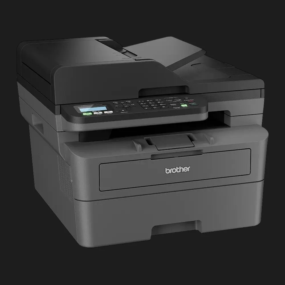 МФУ Лазерный принтер Brother MFC-L2802DW (Black) (MFCL2802DWYJ1)
