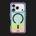 Чехол LAUT HOLO MagSafe для iPhone 17 Pro Max (Midnight)