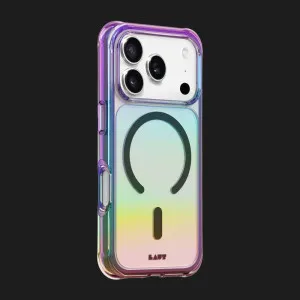 Чохол LAUT HOLO MagSafe для iPhone 17 Pro Max (Midnight) в Хмельницькому