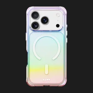 Чохол LAUT HOLO MagSafe для iPhone 17 Pro Max (Pearl) в Хмельницькому