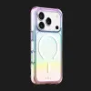 Чехол LAUT HOLO MagSafe для iPhone 17 Pro Max (Pearl)
