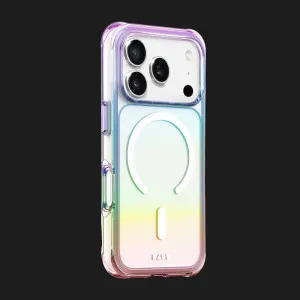Чохол LAUT HOLO MagSafe для iPhone 17 Pro Max (Pearl) в Хмельницькому