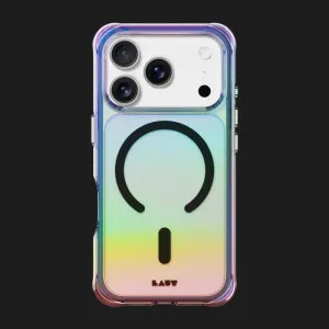 Чохол LAUT HOLO MagSafe для iPhone 17 Pro (Midnight) в Хмельницькому