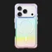 Чохол LAUT HOLO MagSafe для iPhone 17 Pro (Pearl)