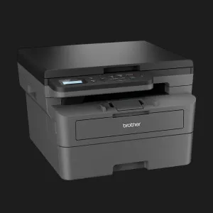 БФП Лазерний принтер Brother DCP-L2600D (Black) (DCPL2600DYJ1)