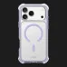 Чехол LAUT Aero Protect MagSafe для iPhone 17 Pro Max (Light Purple)