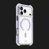 Чехол LAUT Aero Protect MagSafe для iPhone 17 Pro Max (Light Purple)