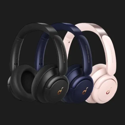 Наушники ANKER SoundСore Life Q30 v2 (Sakura Pink)