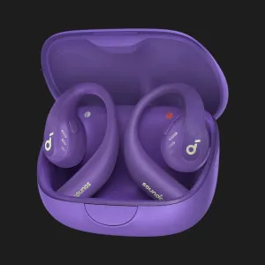 Наушники Anker SoundСore AeroFit Pro (Purple)