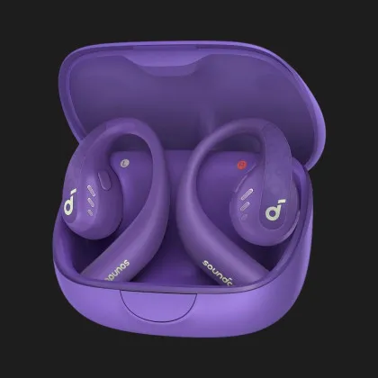 Наушники Anker SoundСore AeroFit Pro (Purple)