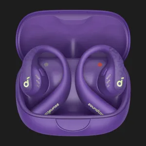 Наушники Anker SoundСore AeroFit Pro (Purple)
