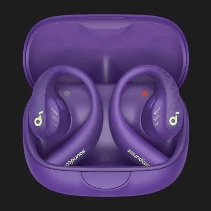 Наушники Anker SoundСore AeroFit Pro (Purple)
