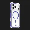 Чехол LAUT Aero Protect MagSafe для iPhone 17 Pro Max (Blue)