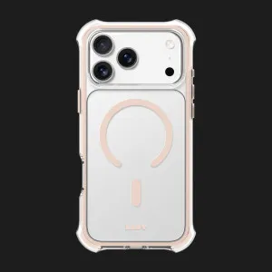 Чохол LAUT Aero Protect MagSafe для iPhone 17 Pro Max (Sadle Brown) в Хмельницькому