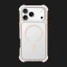 Чехол LAUT Aero Protect MagSafe для iPhone 17 Pro Max (Sadle Brown)