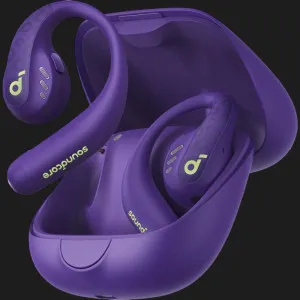 Наушники Anker SoundСore AeroFit Pro (Purple)
