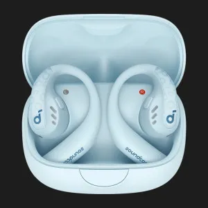 Наушники Anker SoundСore AeroFit Pro (Blue)