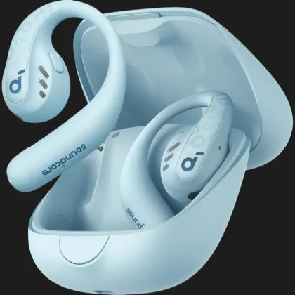 Наушники Anker SoundСore AeroFit Pro (Blue)