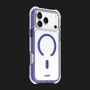 Чохол LAUT Aero Protect MagSafe для iPhone 17 Pro (Blue) в Хмельницькому