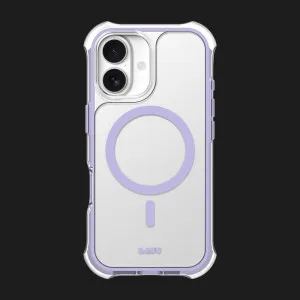 Чохол LAUT Aero Protect MagSafe для iPhone 17 (Light Purple) у Луцьк