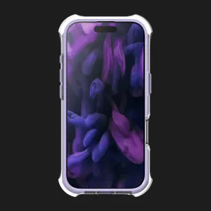 Чохол LAUT Aero Protect MagSafe для iPhone 17 (Light Purple) у Луцьк