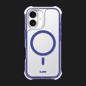 Чохол LAUT Aero Protect MagSafe для iPhone 17 (Blue) в Хмельницькому