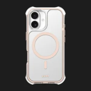 Чохол LAUT Aero Protect MagSafe для iPhone 17 (Sadle Brown) в Хмельницькому