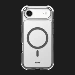 Чохол LAUT Aero Protect MagSafe для iPhone 17 Air (Shadow Grey) в Хмельницькому