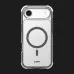 Чехол LAUT Aero Protect MagSafe для iPhone 17 Air (Shadow Grey)