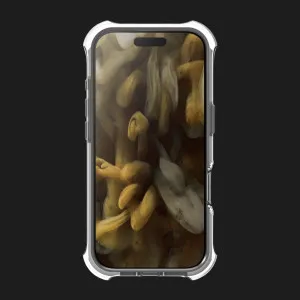 Чохол LAUT Aero Protect MagSafe для iPhone 17 Air (Shadow Grey) в Хмельницькому
