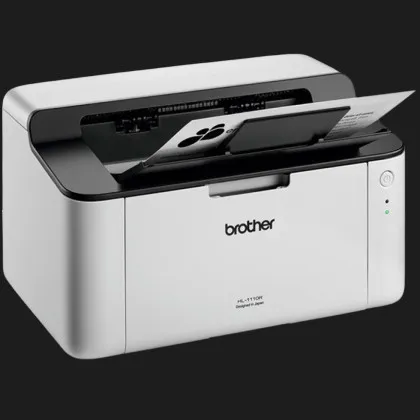 Принтер лазерний Brother HL-1110R (Gray) (HL1110R1) в Ковелі