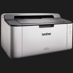 Принтер лазерний Brother HL-1110R (Gray) (HL1110R1)