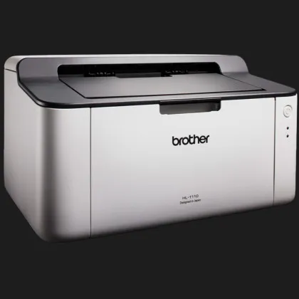 Принтер лазерний Brother HL-1110R (Gray) (HL1110R1) в Ковелі