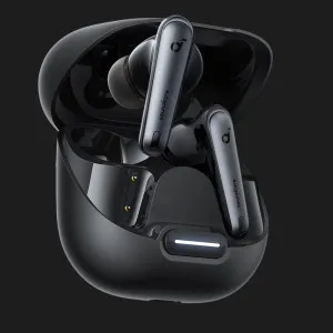 Наушники ANKER SoundСore Liberty 4 NC (Velvet Black)