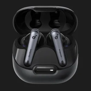 Наушники ANKER SoundСore Liberty 4 NC (Velvet Black)