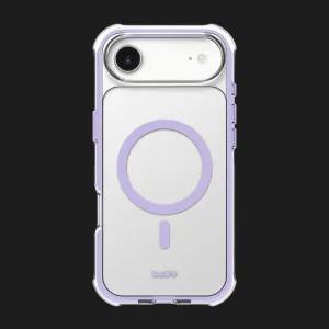 Чохол LAUT Aero Protect MagSafe для iPhone 17 Air (Light Purple) в Хмельницькому