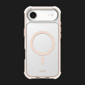 Чохол LAUT Aero Protect MagSafe для iPhone 17 Air (Sadle Brown) в Хмельницькому
