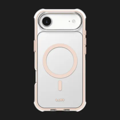 Чехол LAUT Aero Protect MagSafe для iPhone 17 Air (Sadle Brown)