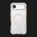 Чехол LAUT Aero Protect MagSafe для iPhone 17 Air (Sadle Brown)