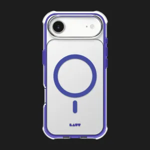 Чохол LAUT Aero Protect MagSafe для iPhone 17 Air (Blue) в Хмельницькому