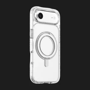 Чохол LAUT Carbon Matter MagSafe для iPhone 17 Air (Crystal) в Хмельницькому