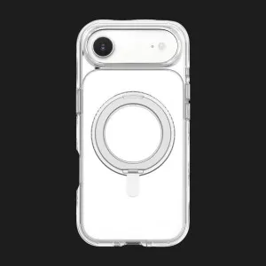 Чохол LAUT Carbon Matter MagSafe для iPhone 17 Air (Crystal) в Хмельницькому